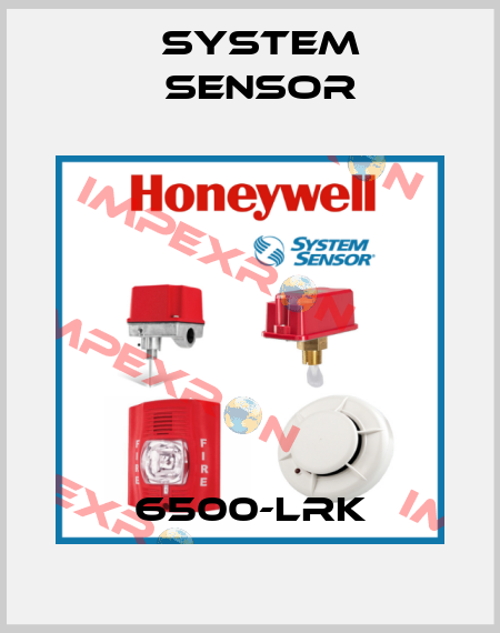 6500-LRK System Sensor