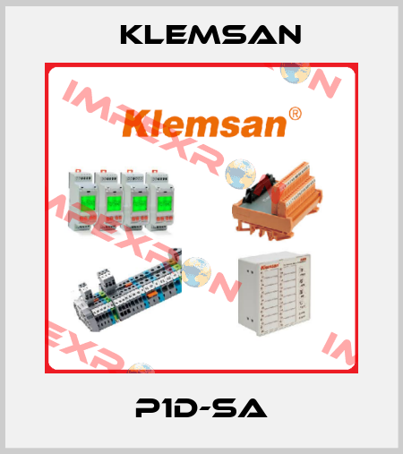P1D-SA Klemsan
