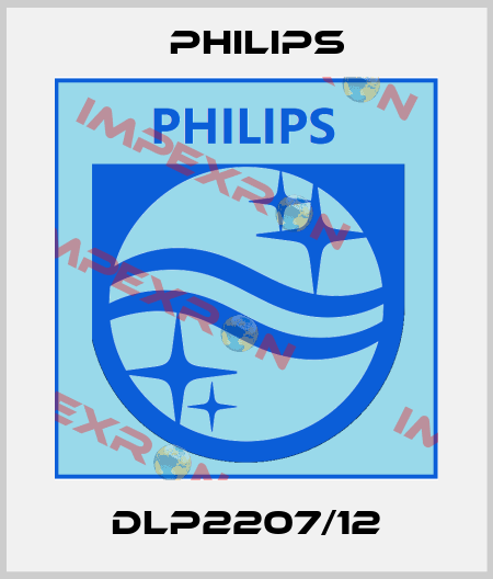 DLP2207/12 Philips