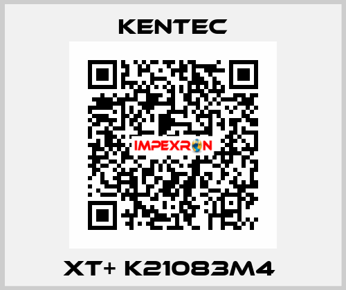 XT+ K21083M4  Kentec