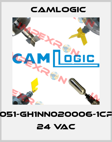 PFG051-GH1NN020006-1CP0TF 24 VAC Camlogic