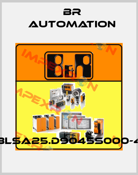 8LSA25.D9045S000-4 Br Automation