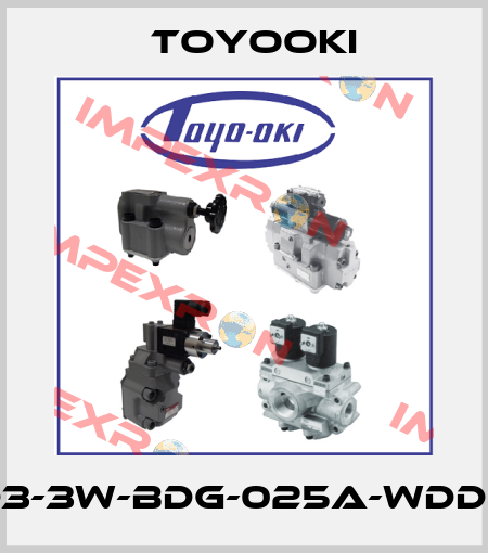 HD3-3W-BDG-025A-WDD2S Toyooki