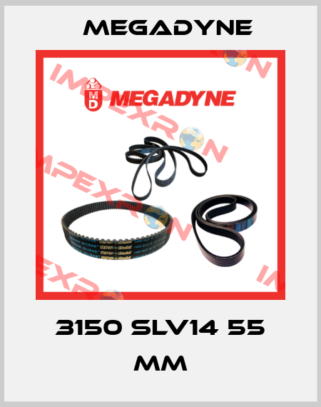 3150 SLV14 55 mm Megadyne