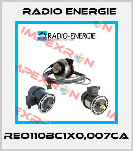 REO110BC1x0,007CA Radio Energie