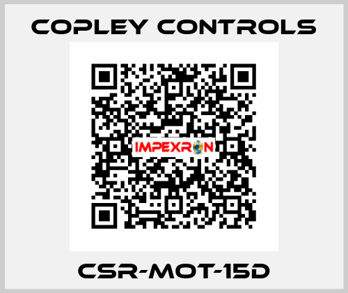 CSR-MOT-15D COPLEY CONTROLS