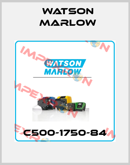 C500-1750-84 Watson Marlow