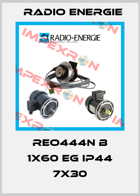 REO444N B 1X60 EG IP44 7x30 Radio Energie