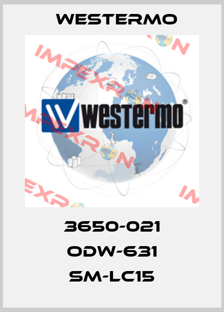 3650-021 ODW-631 SM-LC15 Westermo