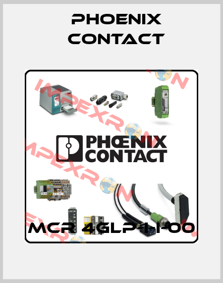 MCR 4GLP-I-I-00 Phoenix Contact