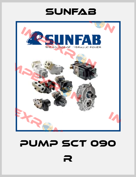 PUMP SCT 090 R Sunfab