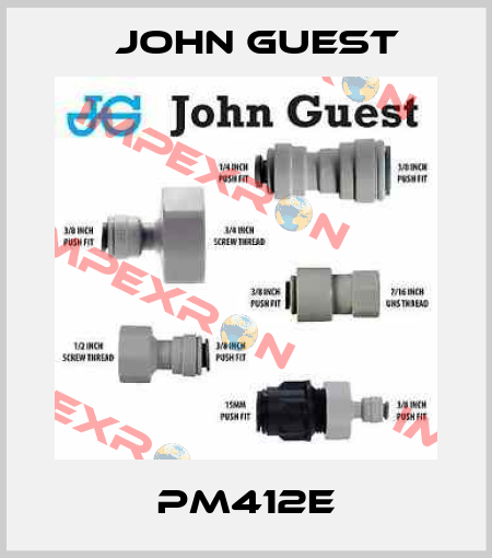 PM412E John Guest
