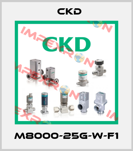 M8000-25G-W-F1 Ckd