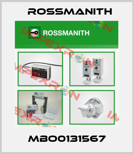 MBO0131567 Rossmanith