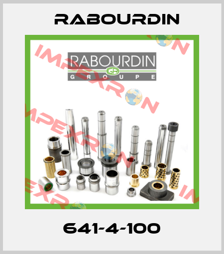 641-4-100 Rabourdin