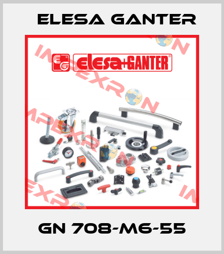 GN 708-M6-55 Elesa Ganter