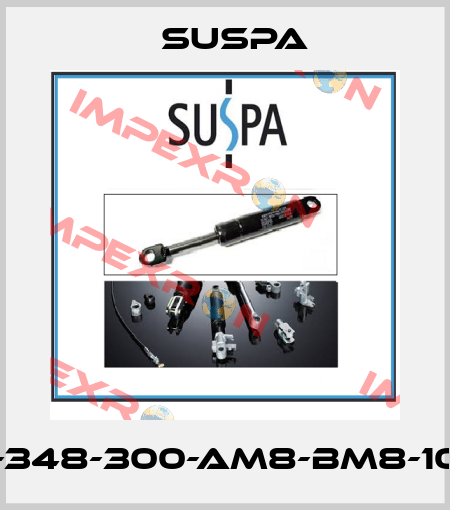 16-4-348-300-AM8-BM8-1000N Suspa