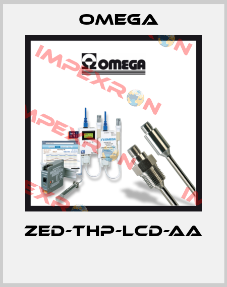 ZED-THP-LCD-AA  Omega