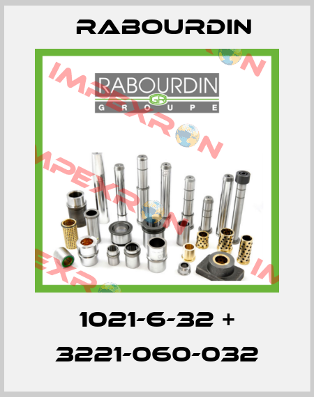 1021-6-32 + 3221-060-032 Rabourdin