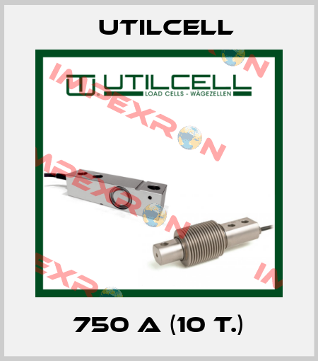 750 A (10 t.) Utilcell