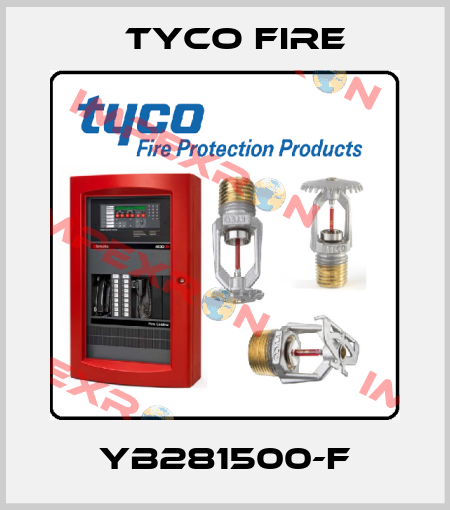 YB281500-F Tyco Fire