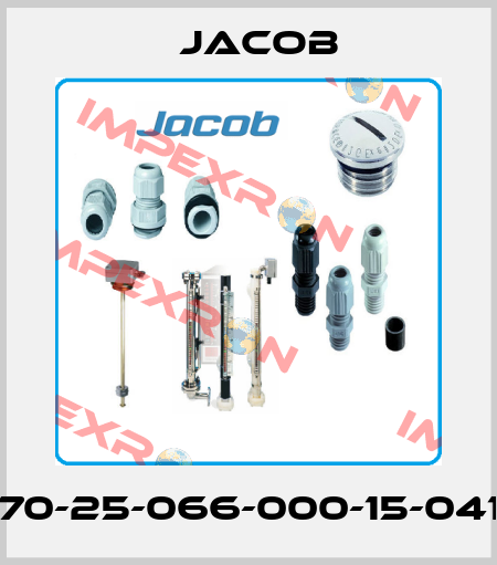 70-25-066-000-15-041 JACOB