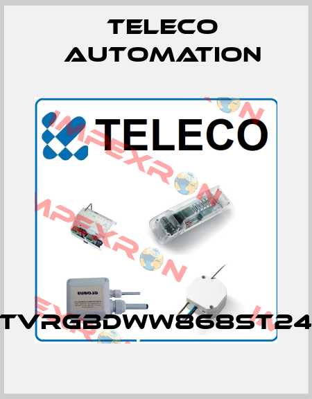 TVRGBDWW868ST24 TELECO Automation