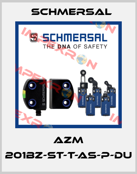 AZM 201BZ-ST-T-AS-P-DU Schmersal