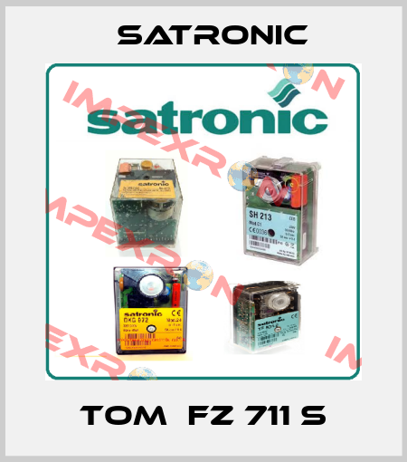 TOM  FZ 711 S Satronic