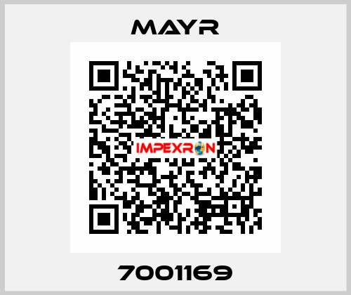 7001169 Mayr