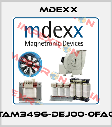 TAM3496-DEJ00-0FA0 Mdexx