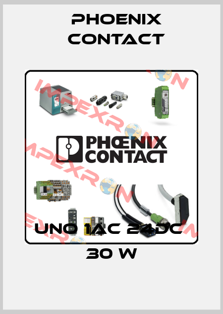 UNO 1AC 24DC  30 W Phoenix Contact