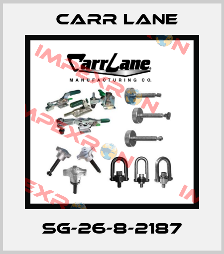 SG-26-8-2187 Carr Lane