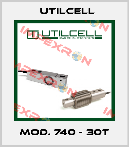 Mod. 740 - 30t Utilcell