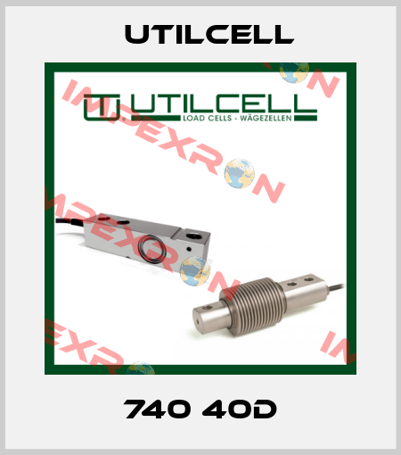 740 40D Utilcell