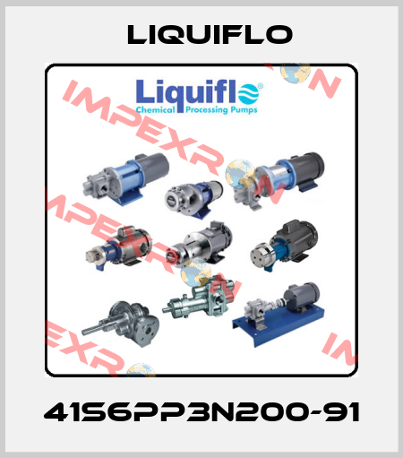 41S6PP3N200-91 Liquiflo