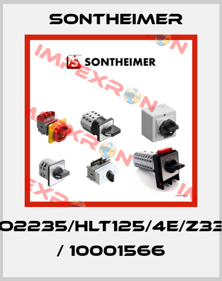 WAO2235/HLT125/4E/Z33SW / 10001566 Sontheimer