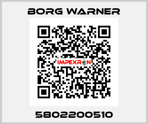5802200510 Borg Warner