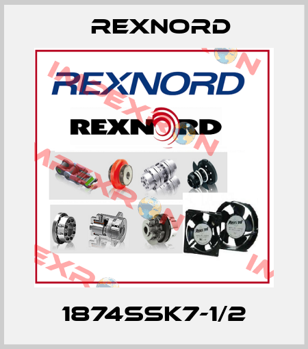 1874SSK7-1/2 Rexnord