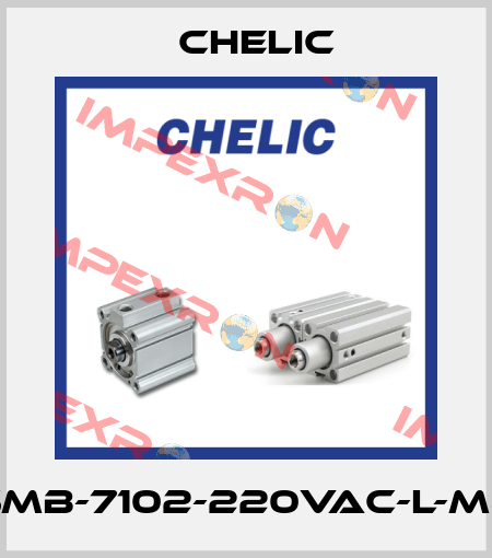SMB-7102-220Vac-L-M4 Chelic
