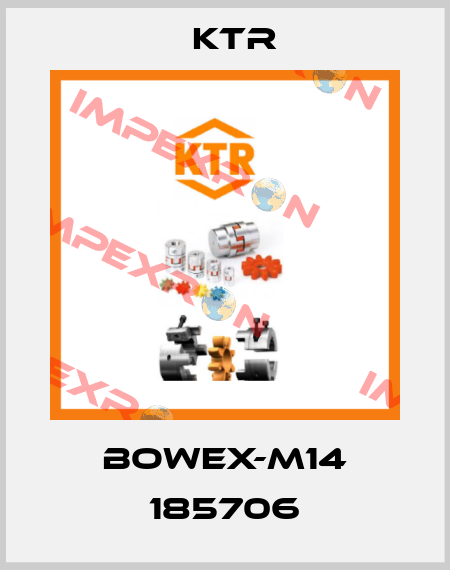 BOWEX-M14 185706 KTR