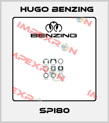 SPI80 Hugo Benzing