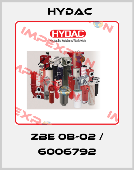 ZBE 08-02 / 6006792 Hydac