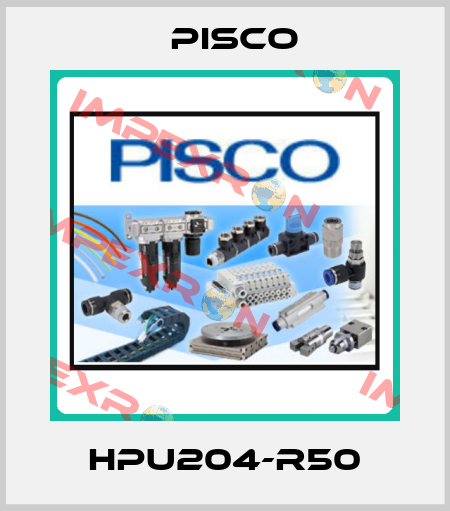 HPU204-R50 Pisco