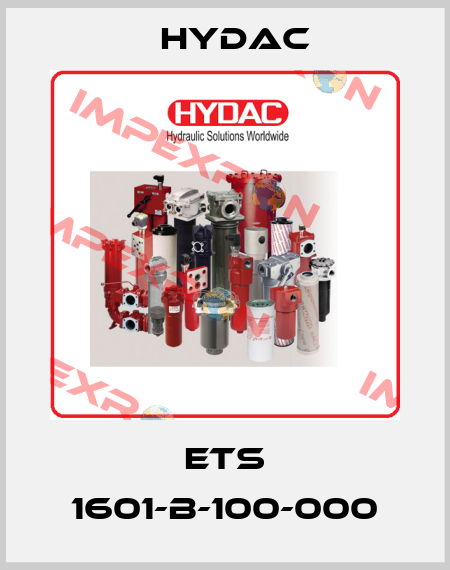 ETS 1601-B-100-000 Hydac