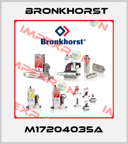 M17204035A Bronkhorst