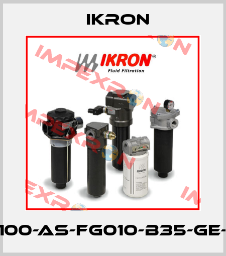 HF650-20.100-AS-FG010-B35-GE-B-XA-Q-YN Ikron