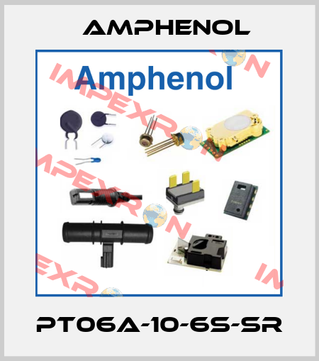 PT06A-10-6S-SR Amphenol