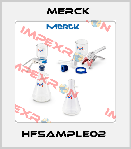 HFSAMPLE02  Merck