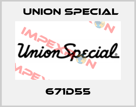 671D55 Union Special